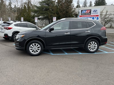 2020 Nissan Rogue SV
