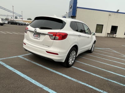 2017 Buick Envision Essence