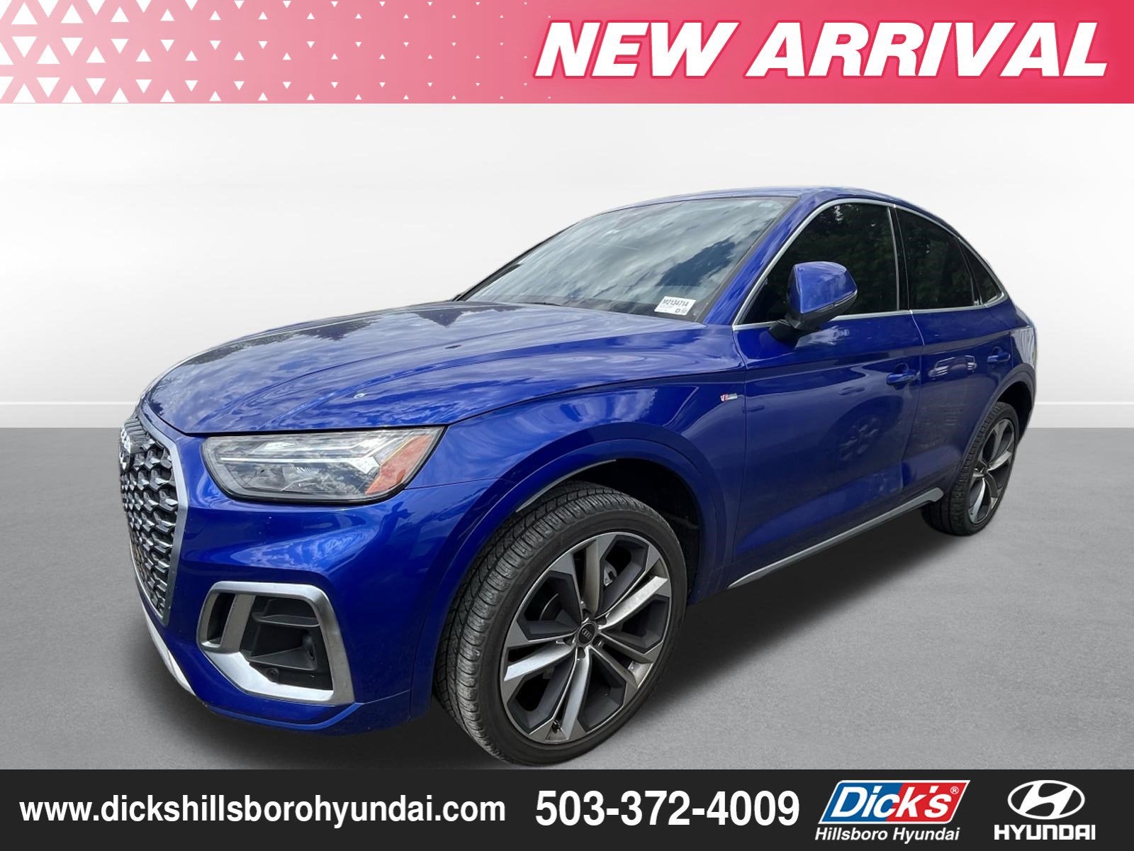 2021 Audi Q5 Sportback Premium Plus