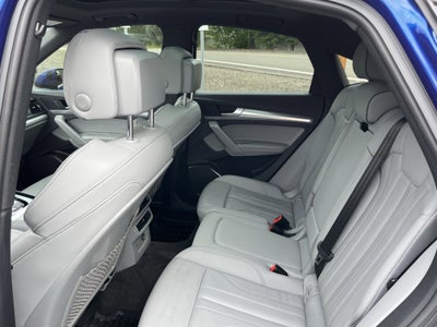 2021 Audi Q5 Sportback Premium Plus