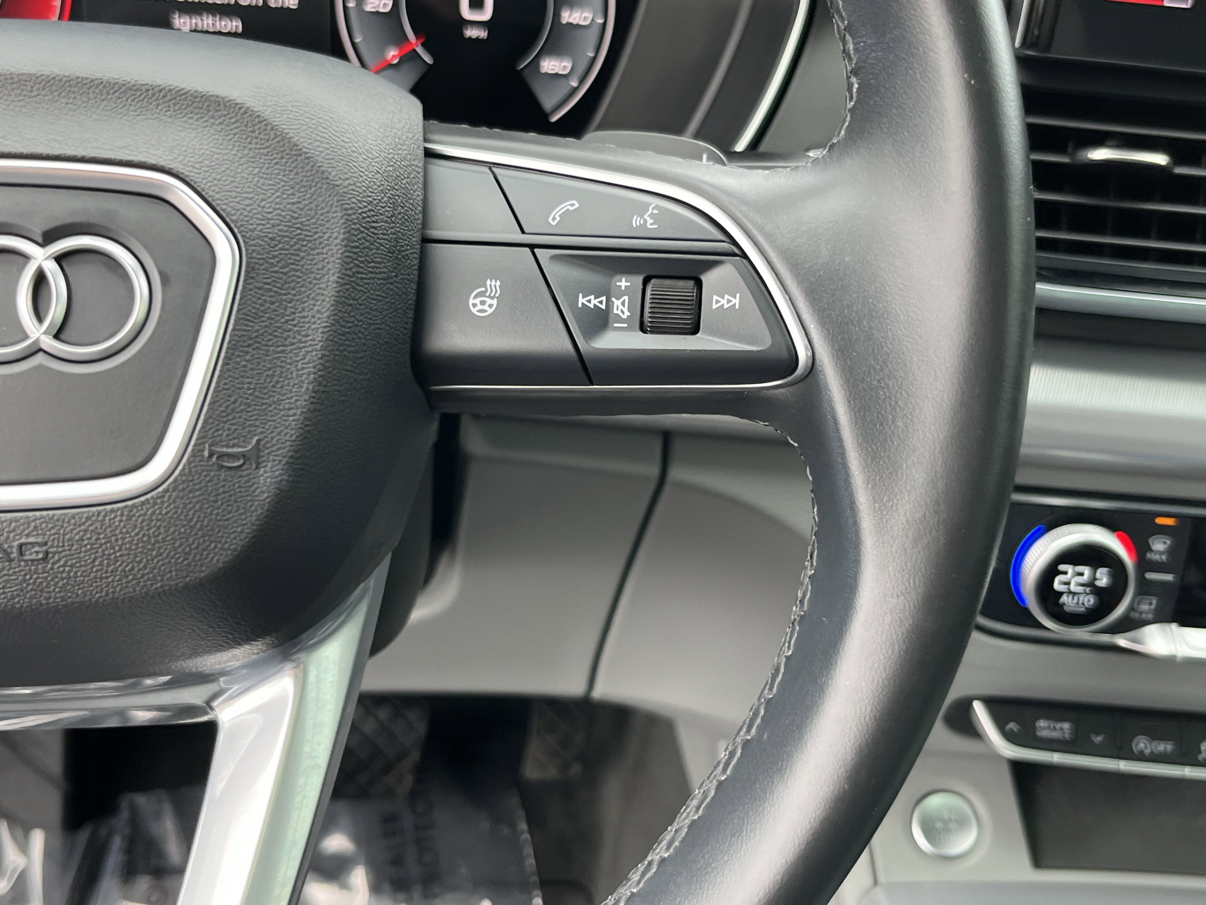 2021 Audi Q5 Sportback Premium Plus