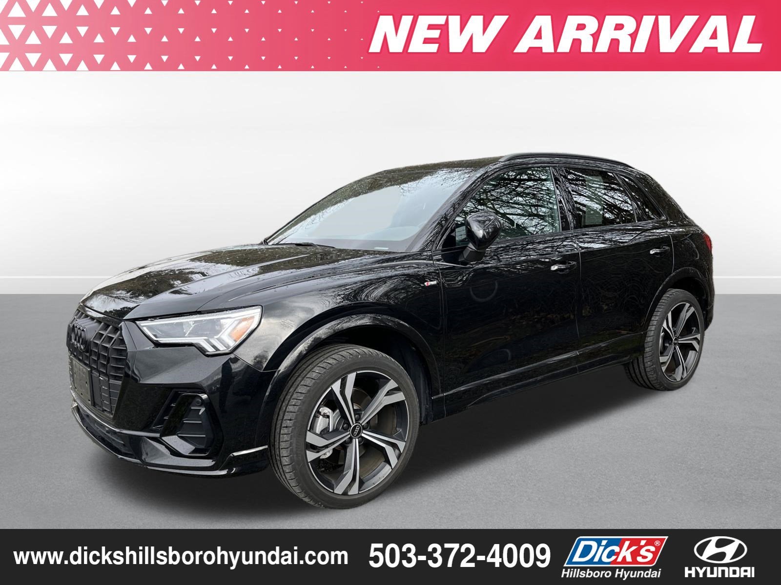 2024 Audi Q3 S line Premium Plus