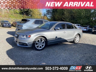 2010 Audi A4 2.0T Premium