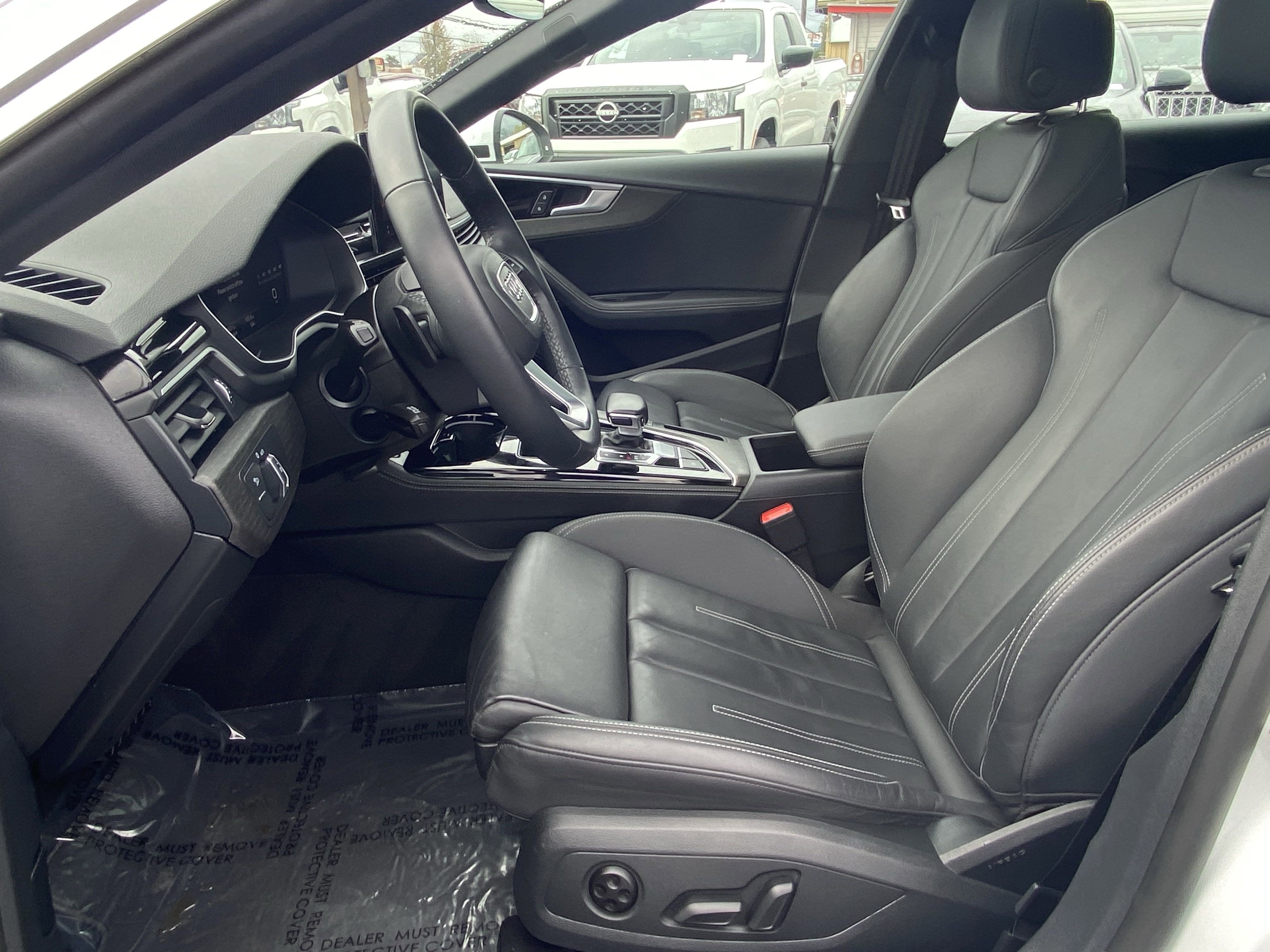 2024 Audi A5 Sportback S line Premium Plus