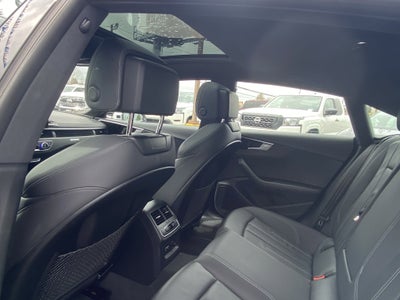 2024 Audi A5 Sportback S line Premium Plus