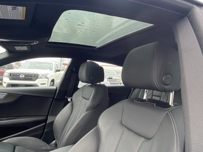 2024 Audi A5 Sportback S line Premium Plus