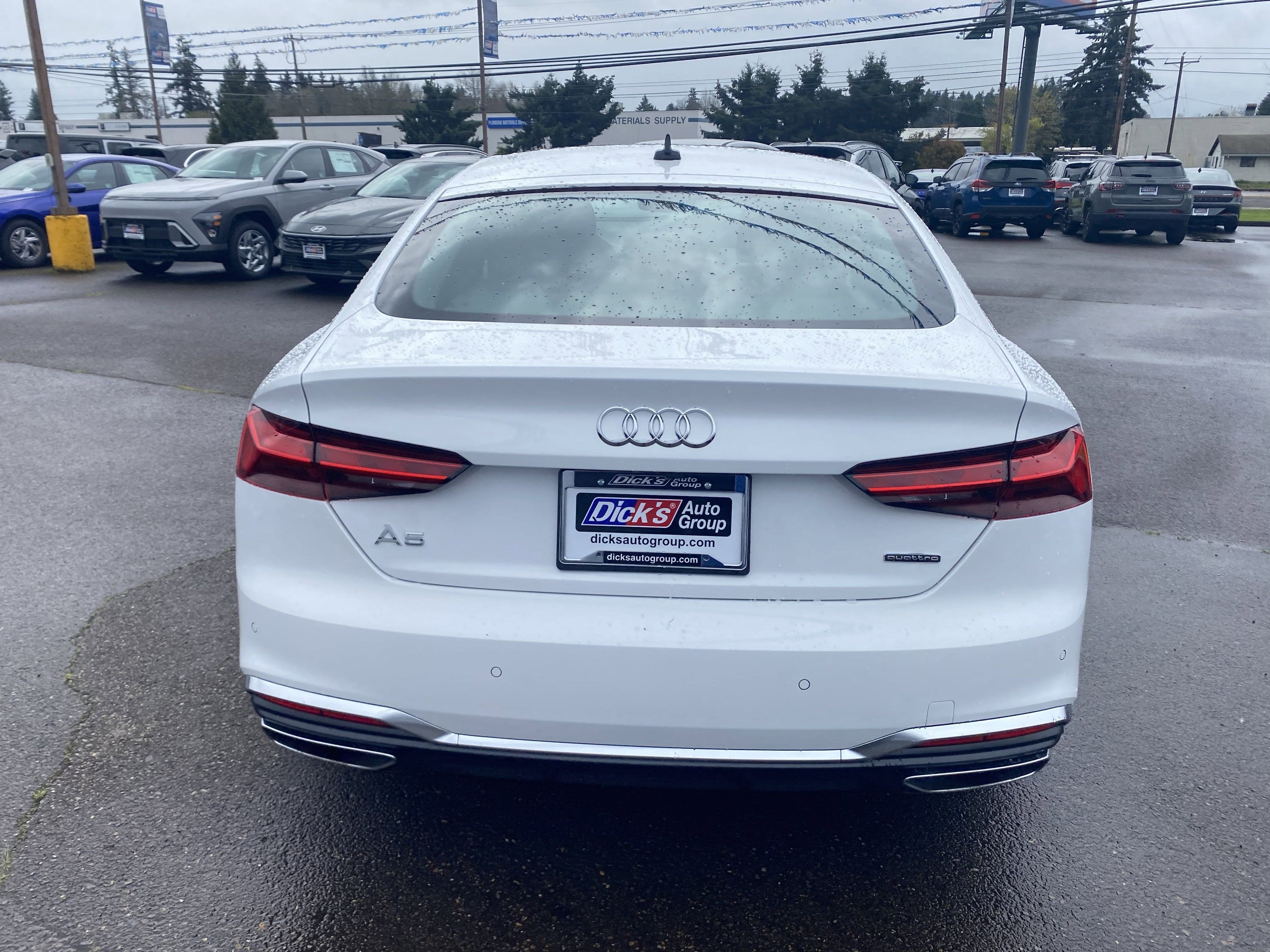 2024 Audi A5 Sportback S line Premium Plus