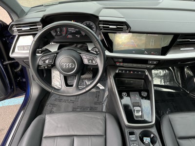 2024 Audi A3 Premium Plus
