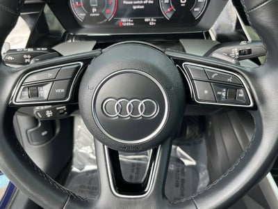 2024 Audi A3 Premium Plus