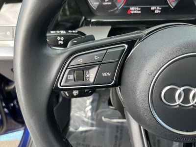 2024 Audi A3 Premium Plus