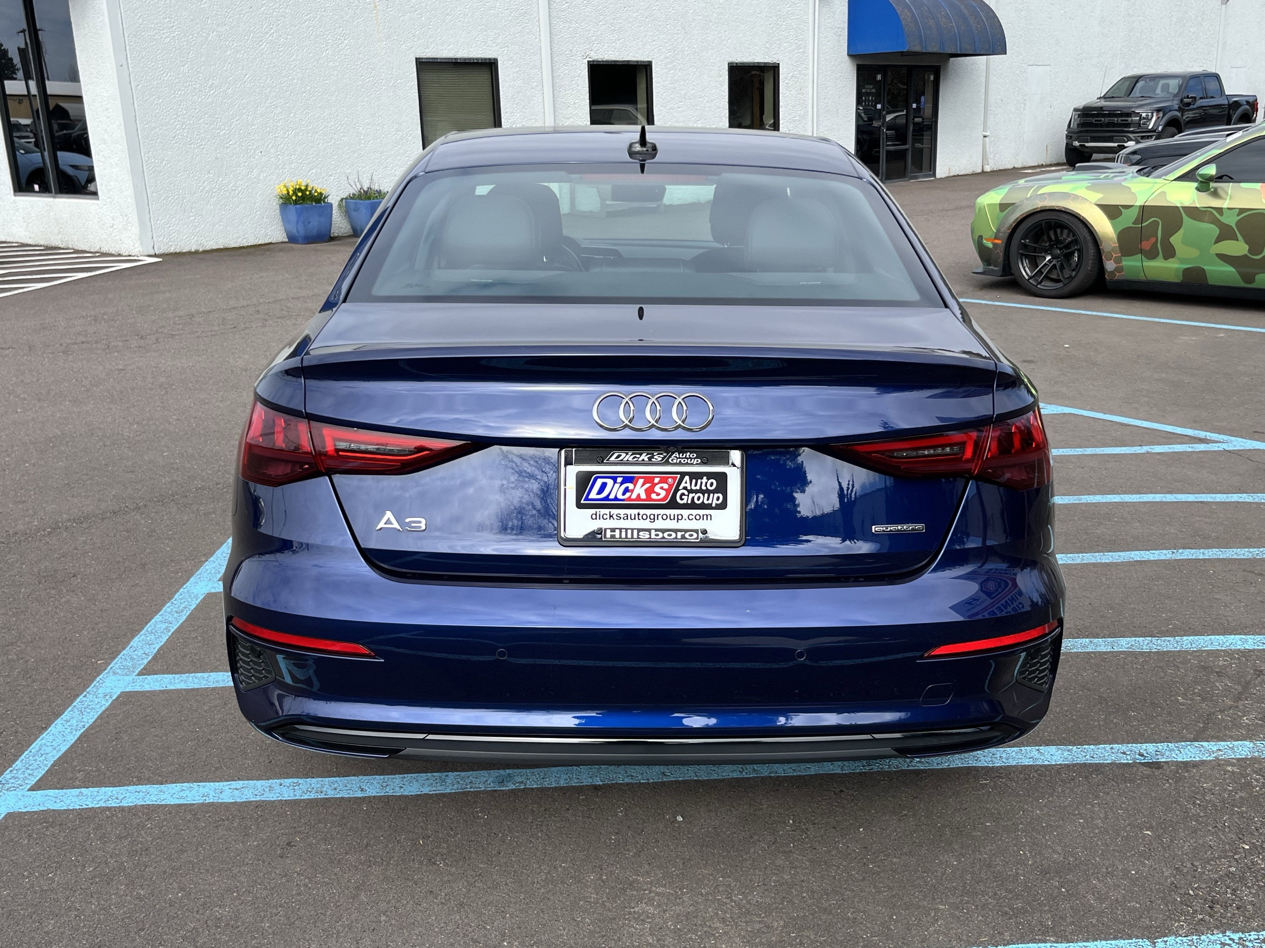 2024 Audi A3 Premium Plus