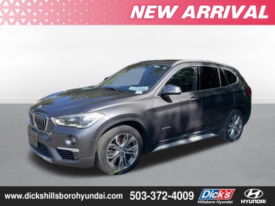 2017 BMW X1 xDrive28i