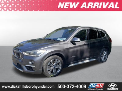 2017 BMW X1 xDrive28i