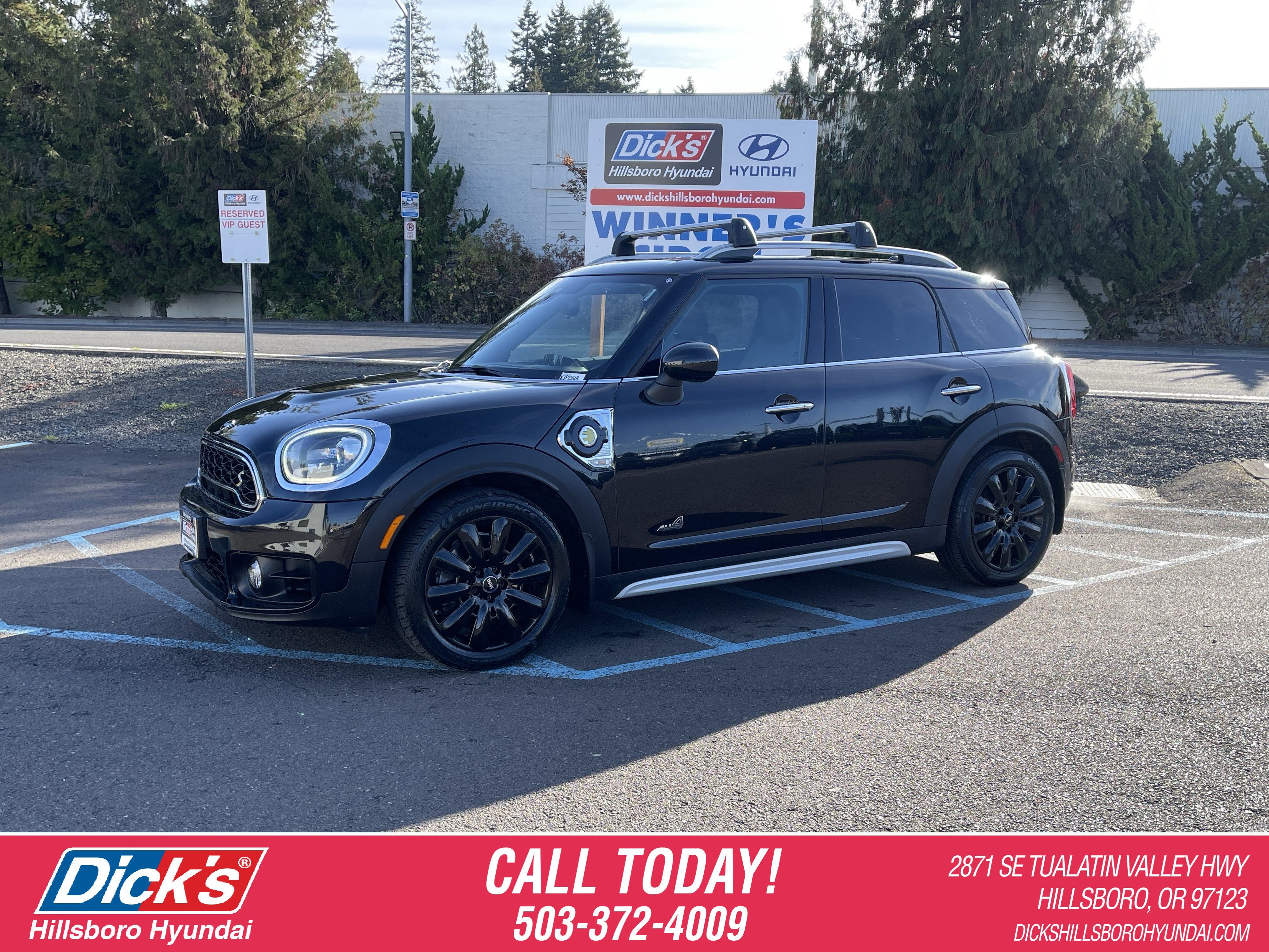 2019 MINI Countryman