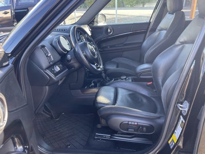 2019 MINI Countryman Cooper S E