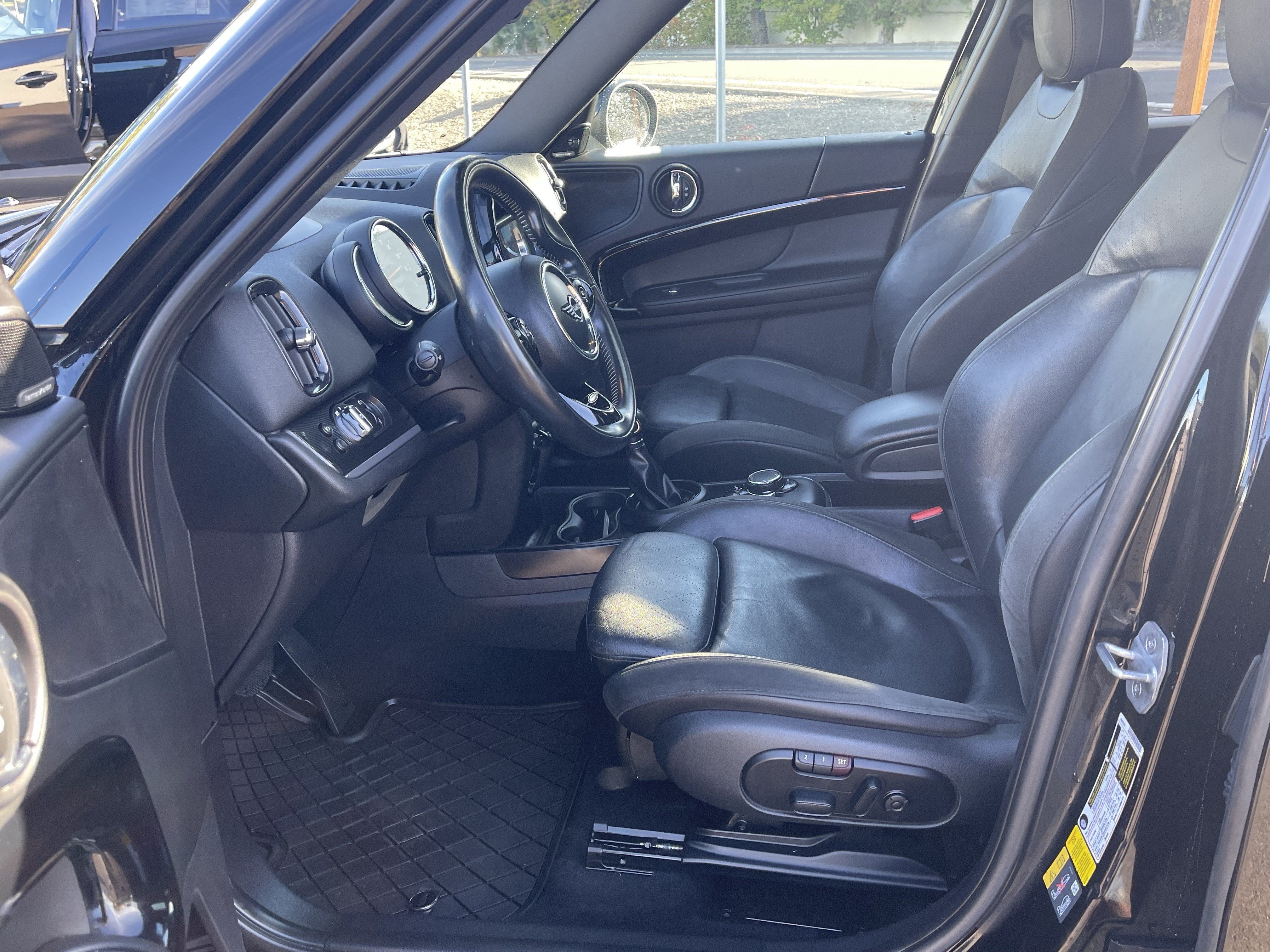 2019 MINI Countryman Cooper S E