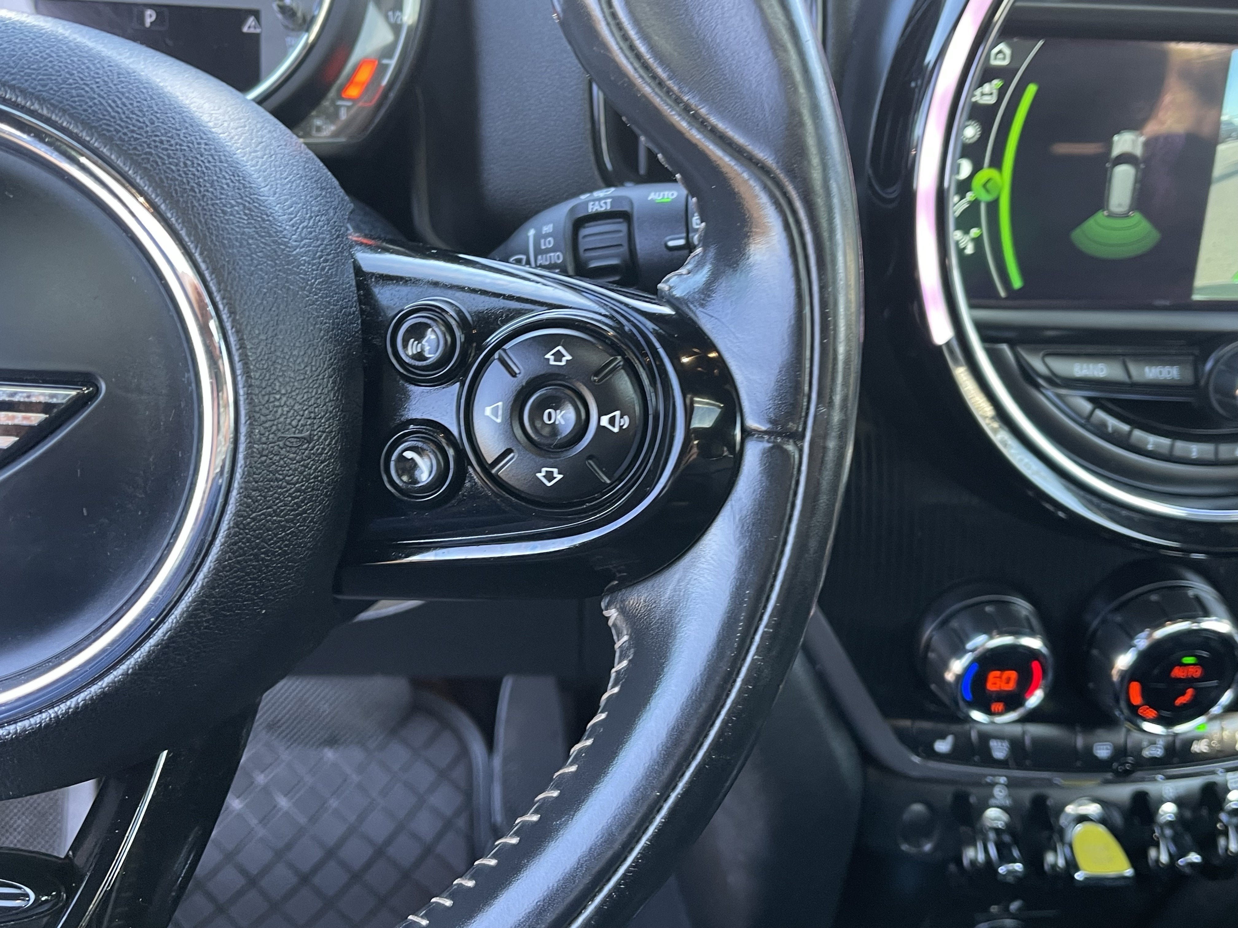 2019 MINI Countryman Cooper S E