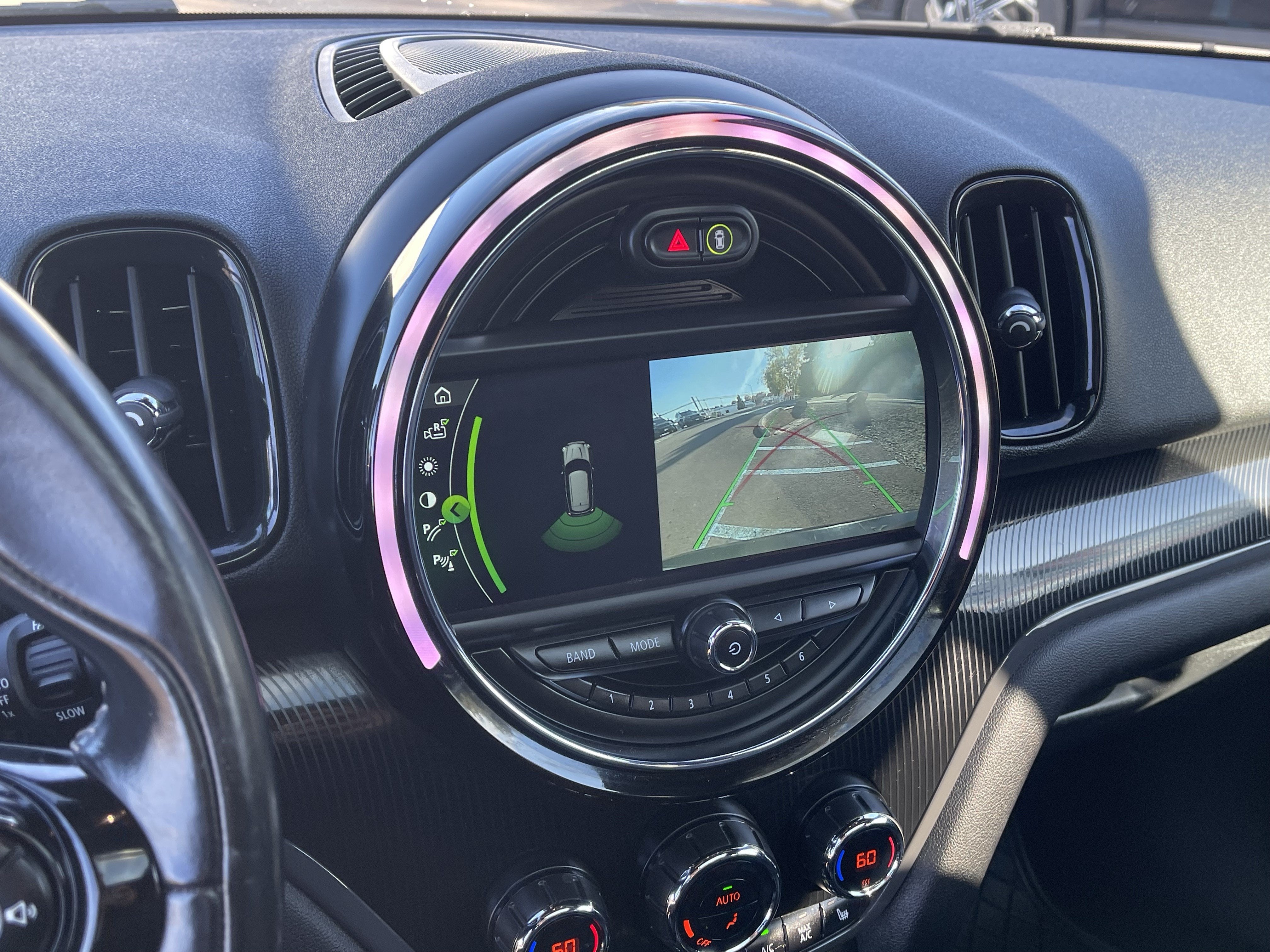 2019 MINI Countryman Cooper S E