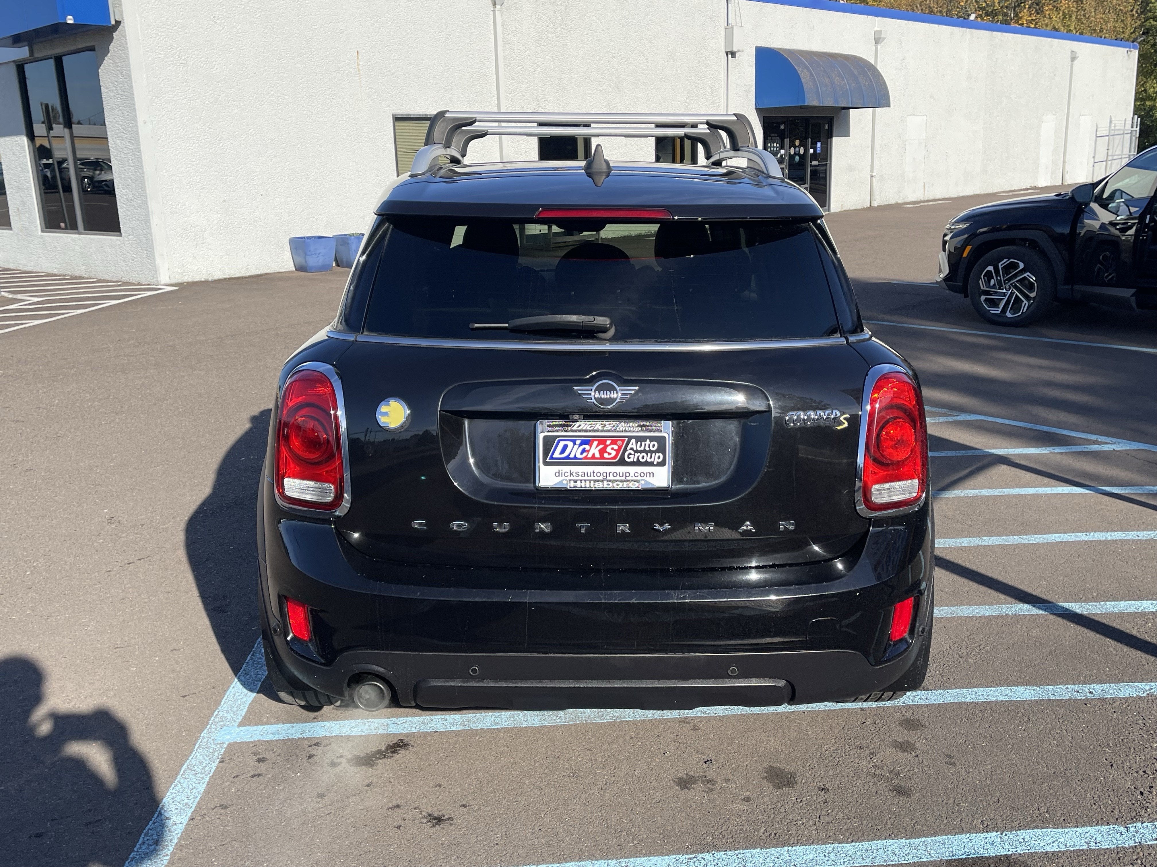 2019 MINI Countryman Cooper S E