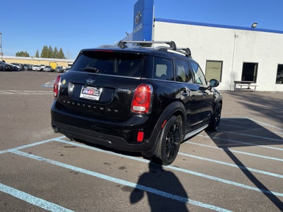 2019 MINI Countryman Cooper S E