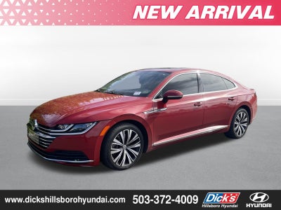 2019 Volkswagen Arteon SE
