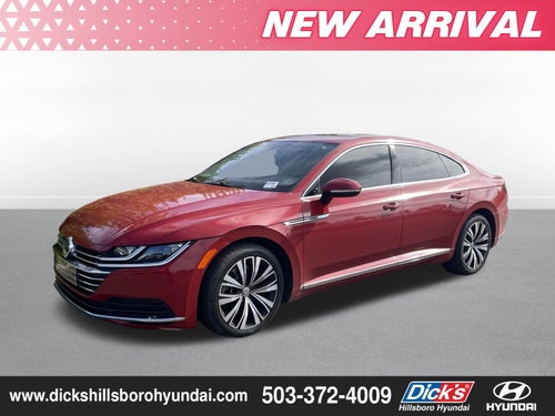 2019 Volkswagen Arteon SE