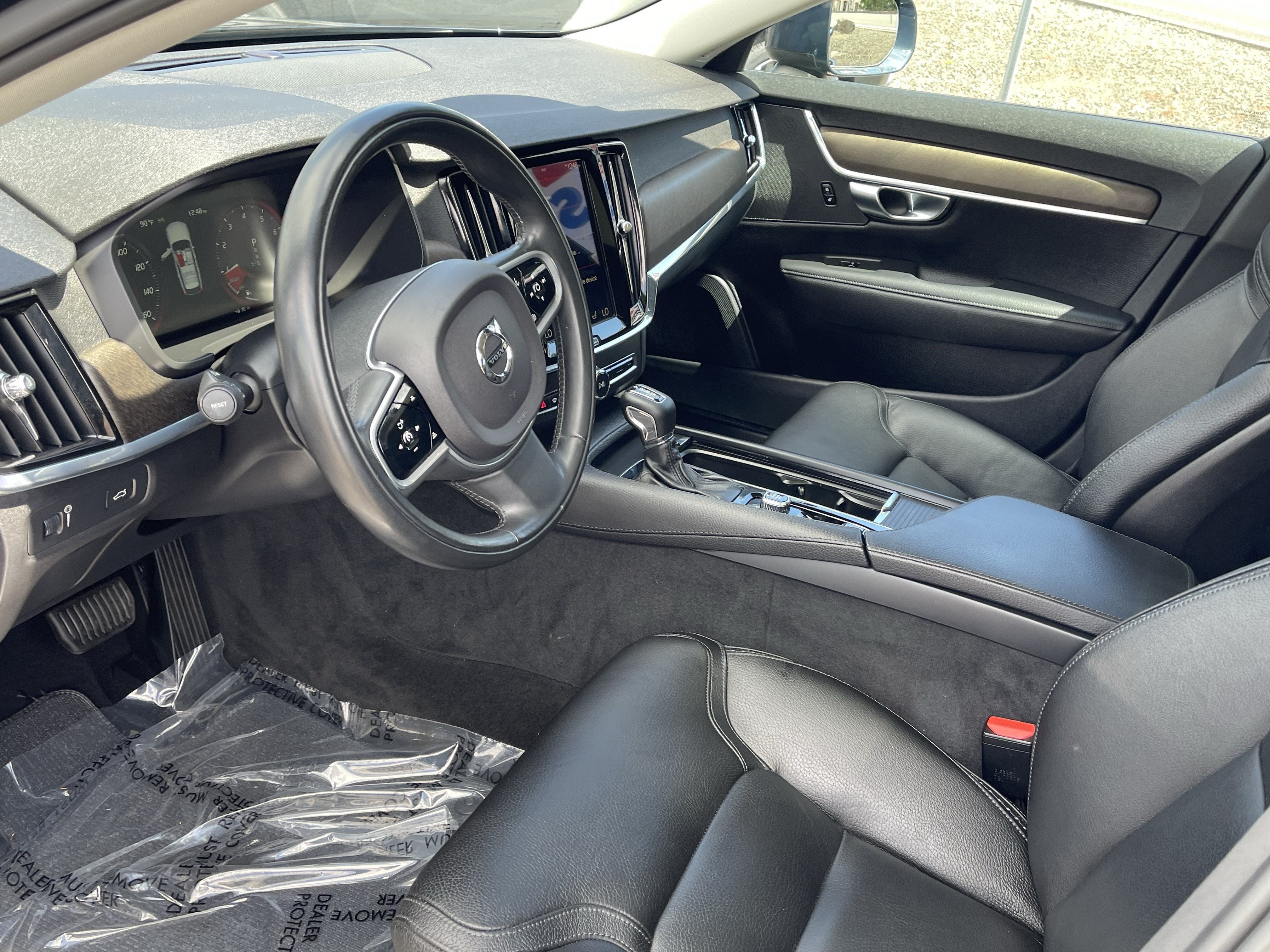 2018 Volvo V90 Cross Country T5 AWD
