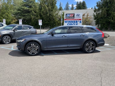 2018 Volvo V90 Cross Country T5 AWD