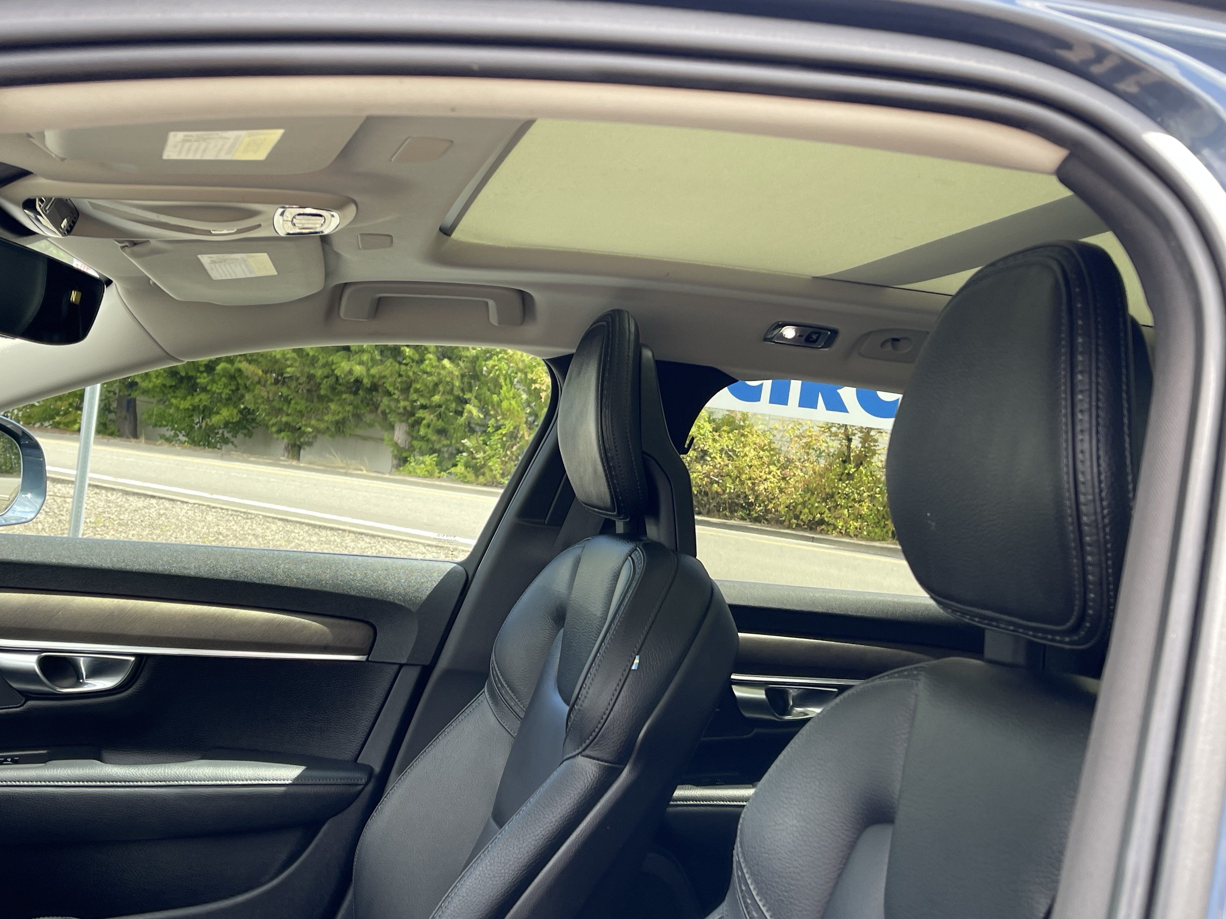 2018 Volvo V90 Cross Country T5 AWD