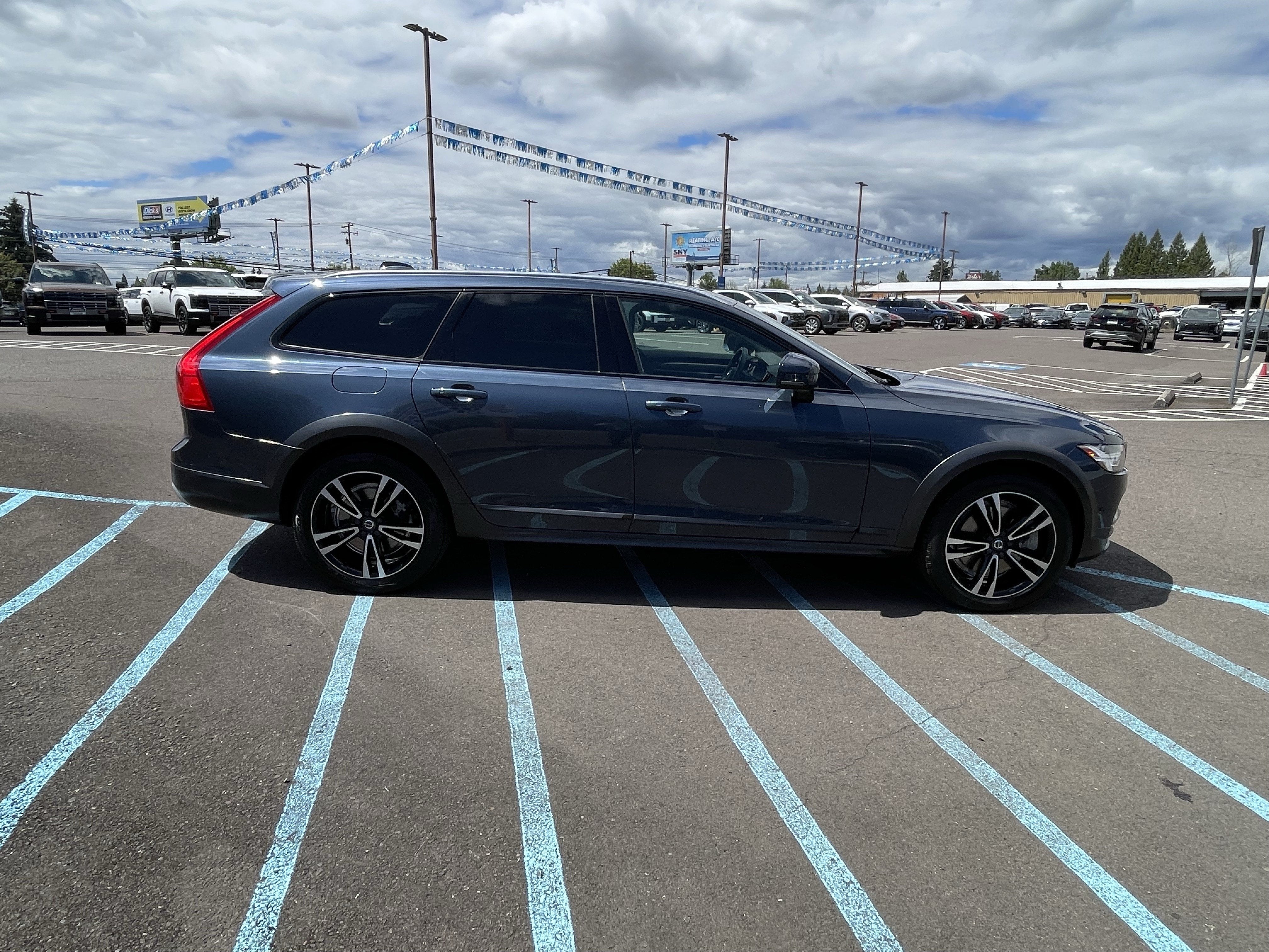 2018 Volvo V90 Cross Country T5 AWD