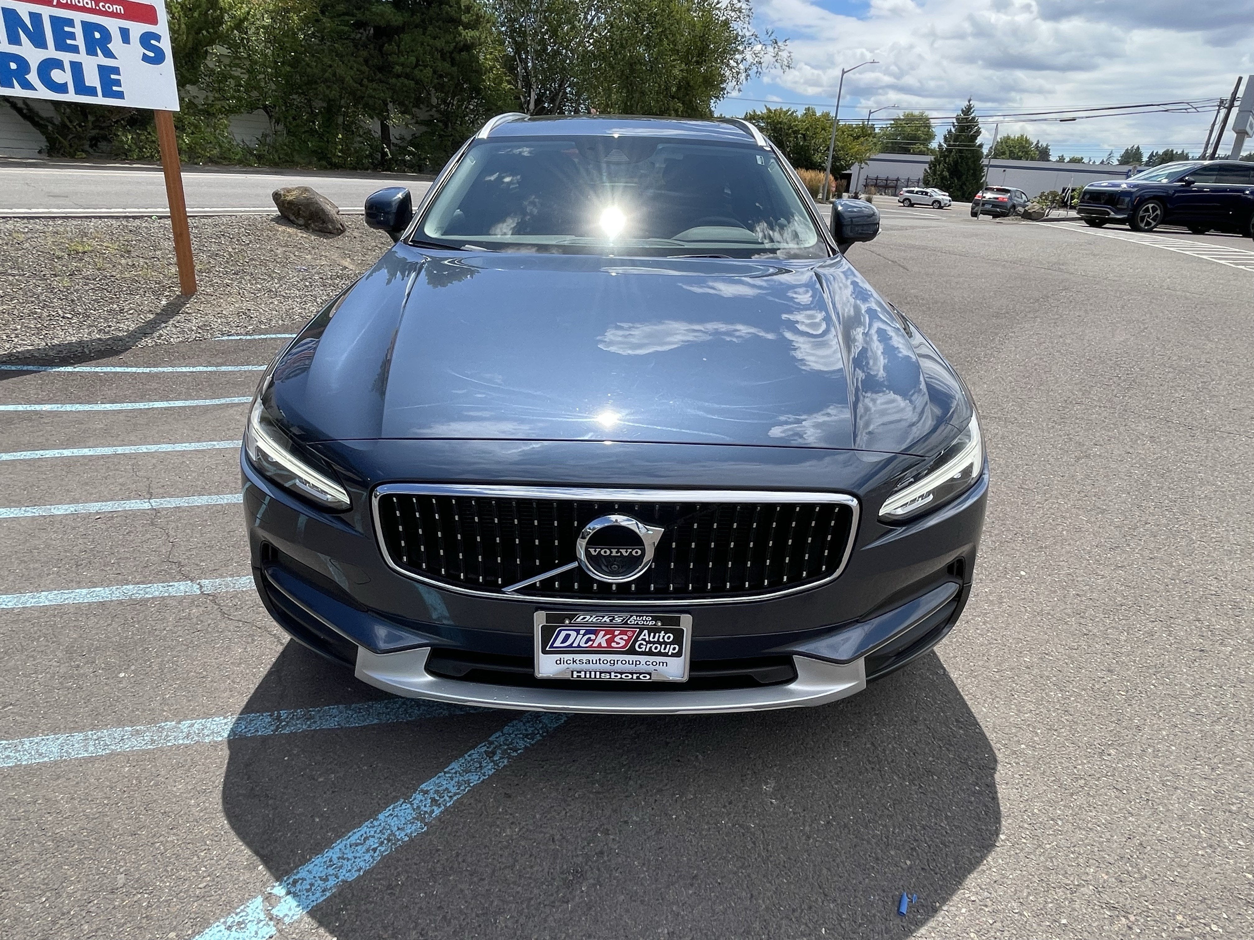 2018 Volvo V90 Cross Country T5 AWD