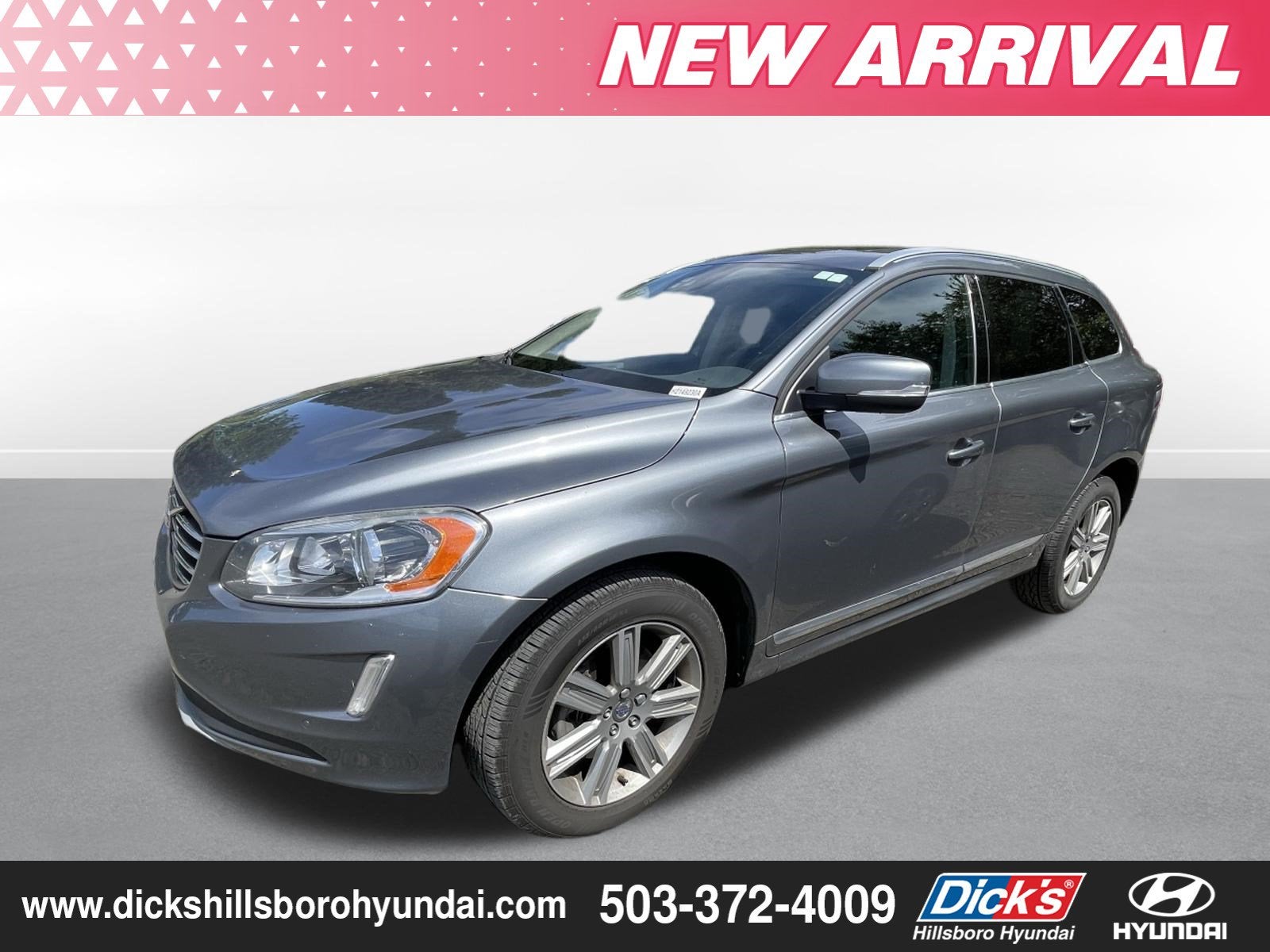 2017 Volvo XC60 Inscription