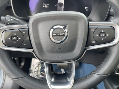2022 Volvo C40 Recharge Pure Electric Ultimate