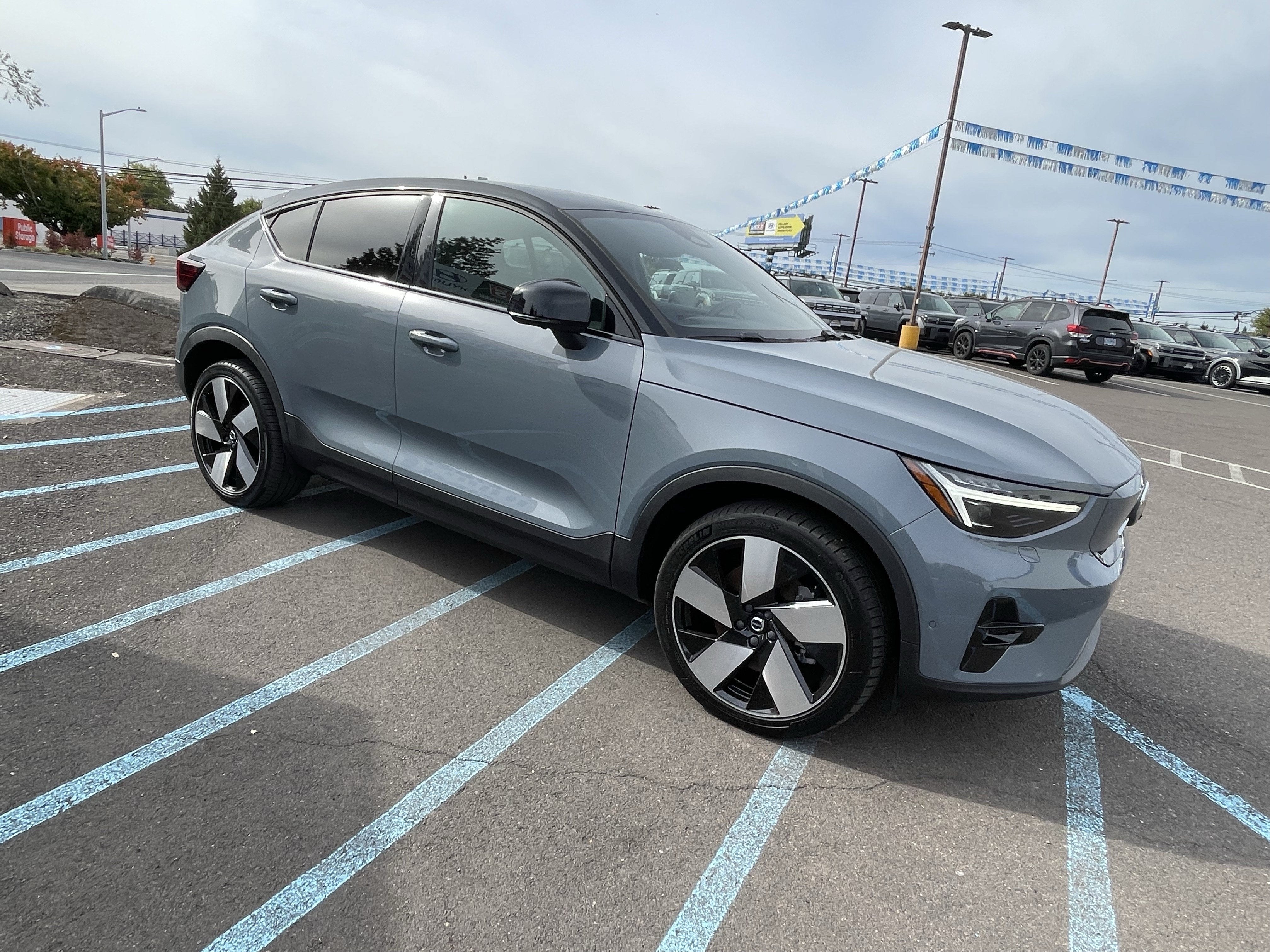 2022 Volvo C40 Recharge Pure Electric Ultimate