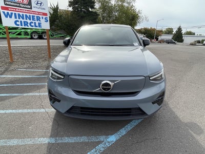2022 Volvo C40 Recharge Pure Electric Ultimate