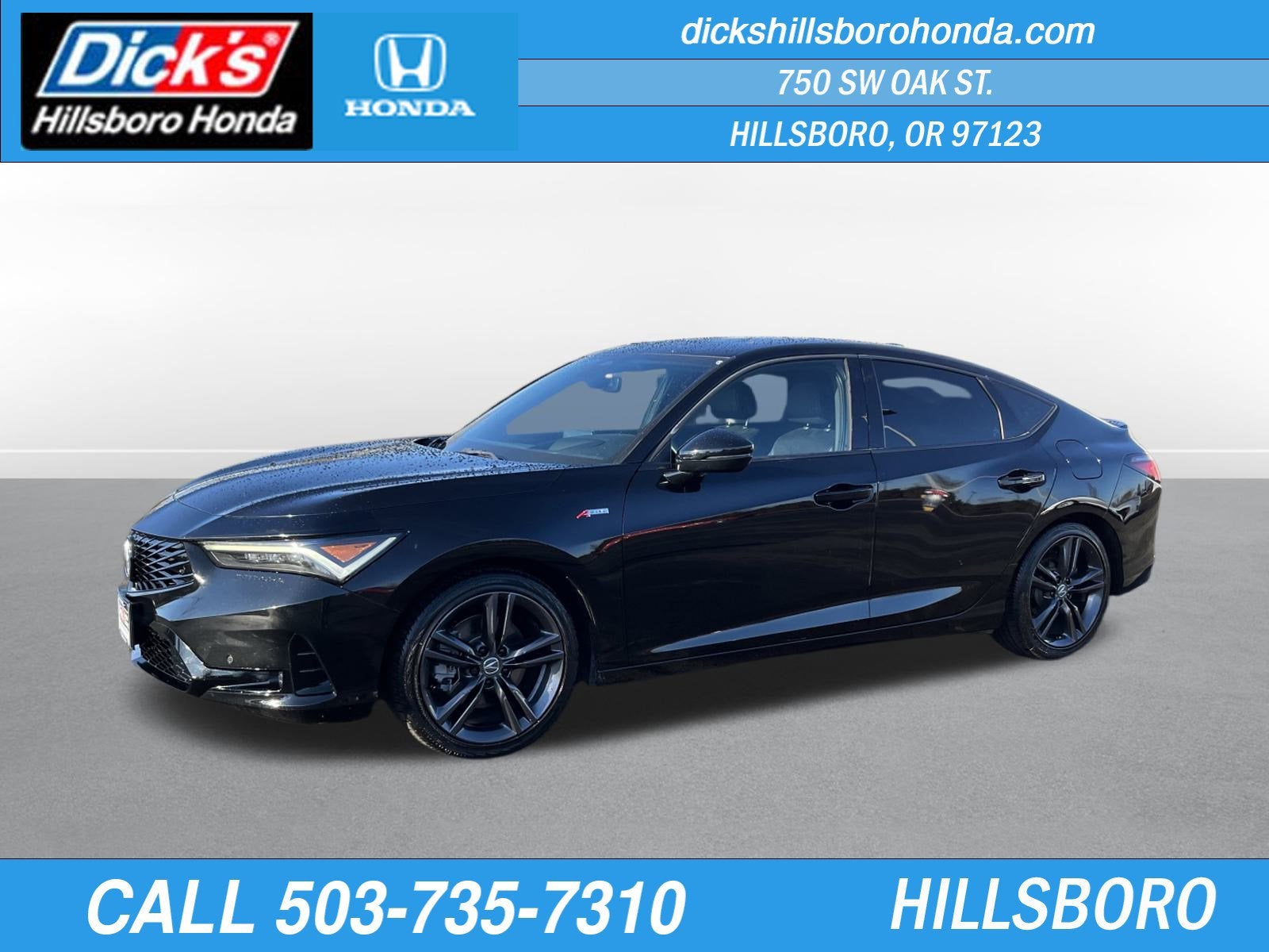 2023 Acura Integra w/A-Spec Technology Package