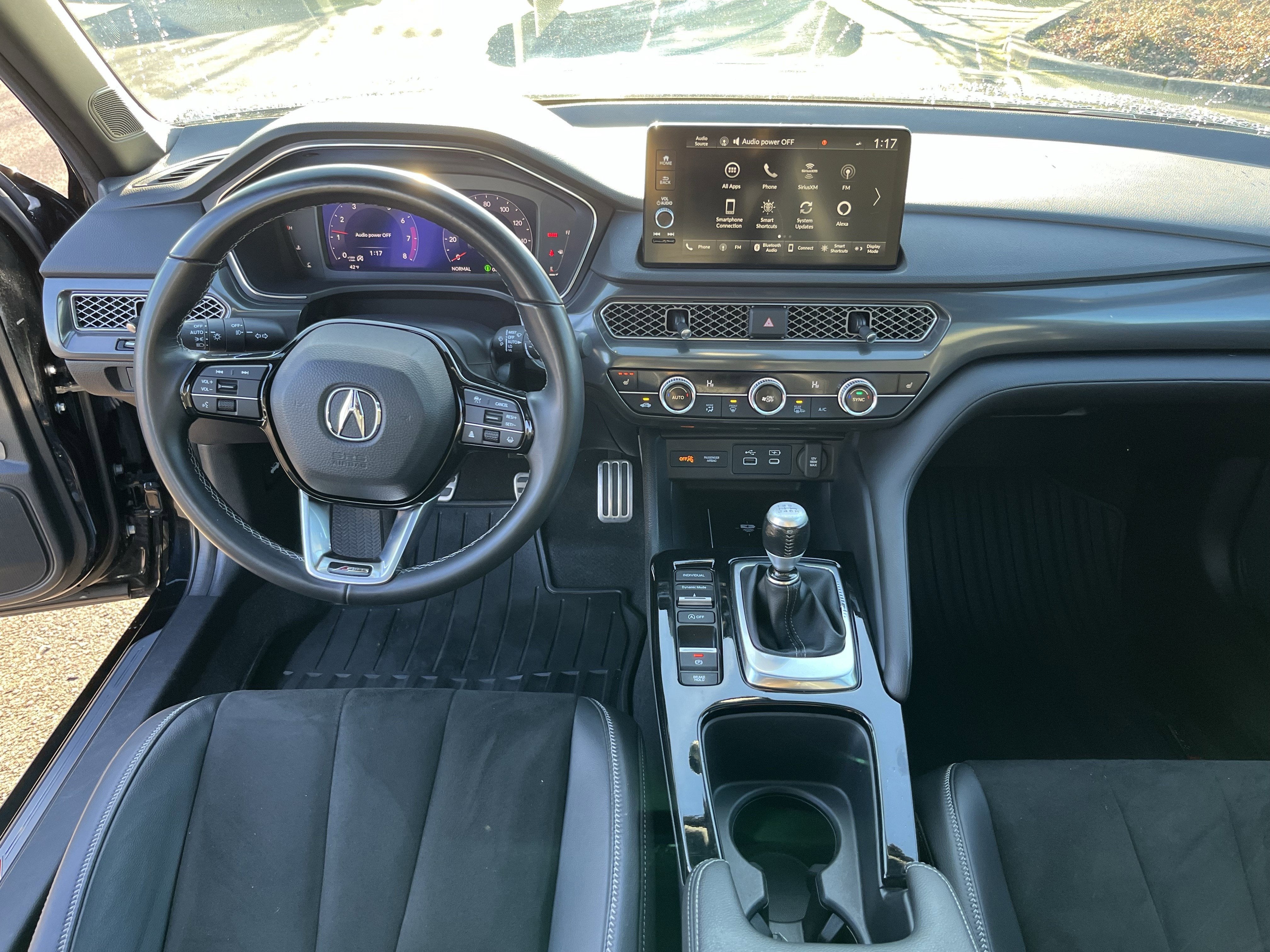 2023 Acura Integra w/A-Spec Technology Package