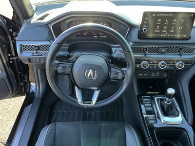 2023 Acura Integra w/A-Spec Technology Package