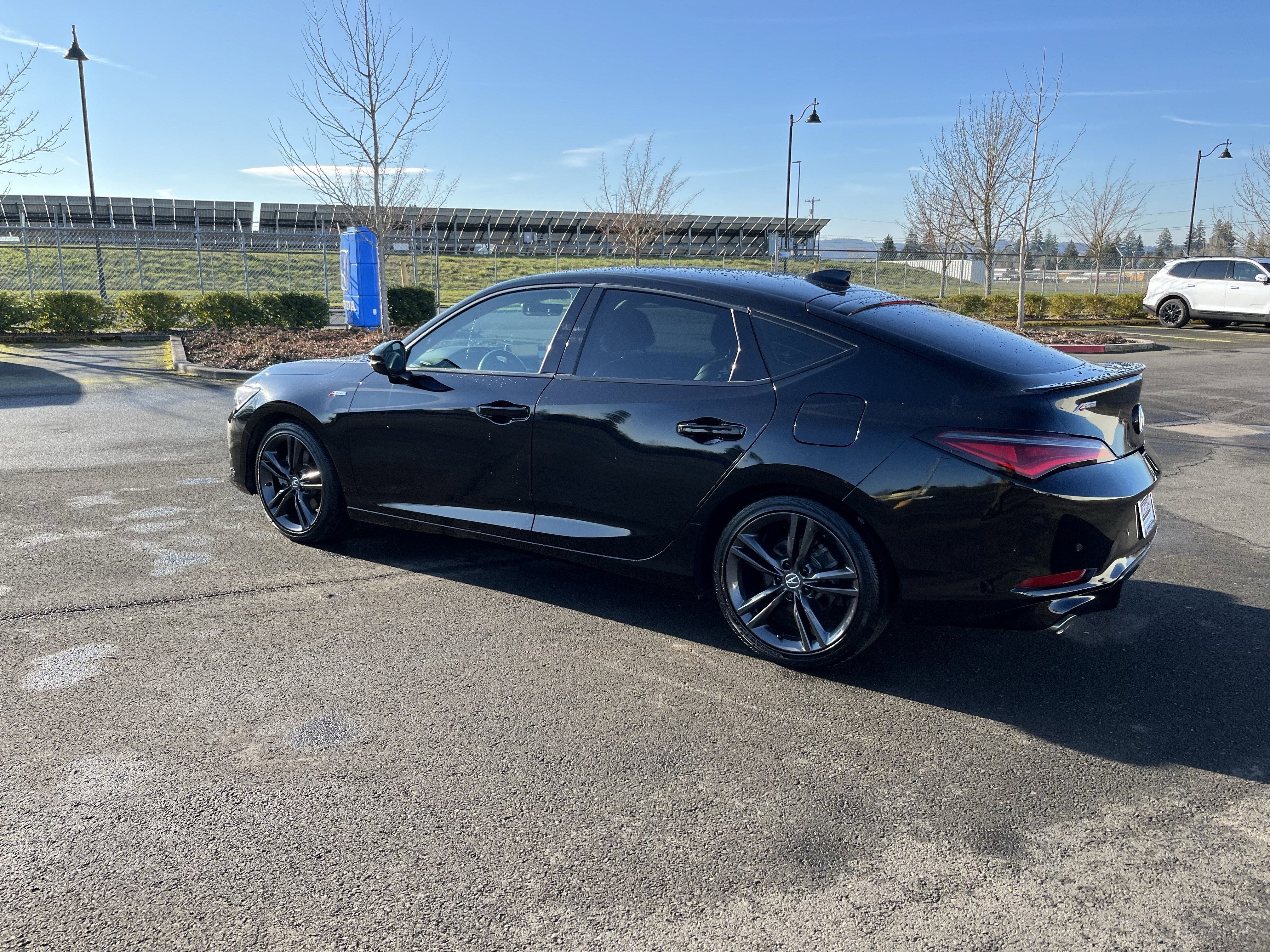 2023 Acura Integra w/A-Spec Technology Package