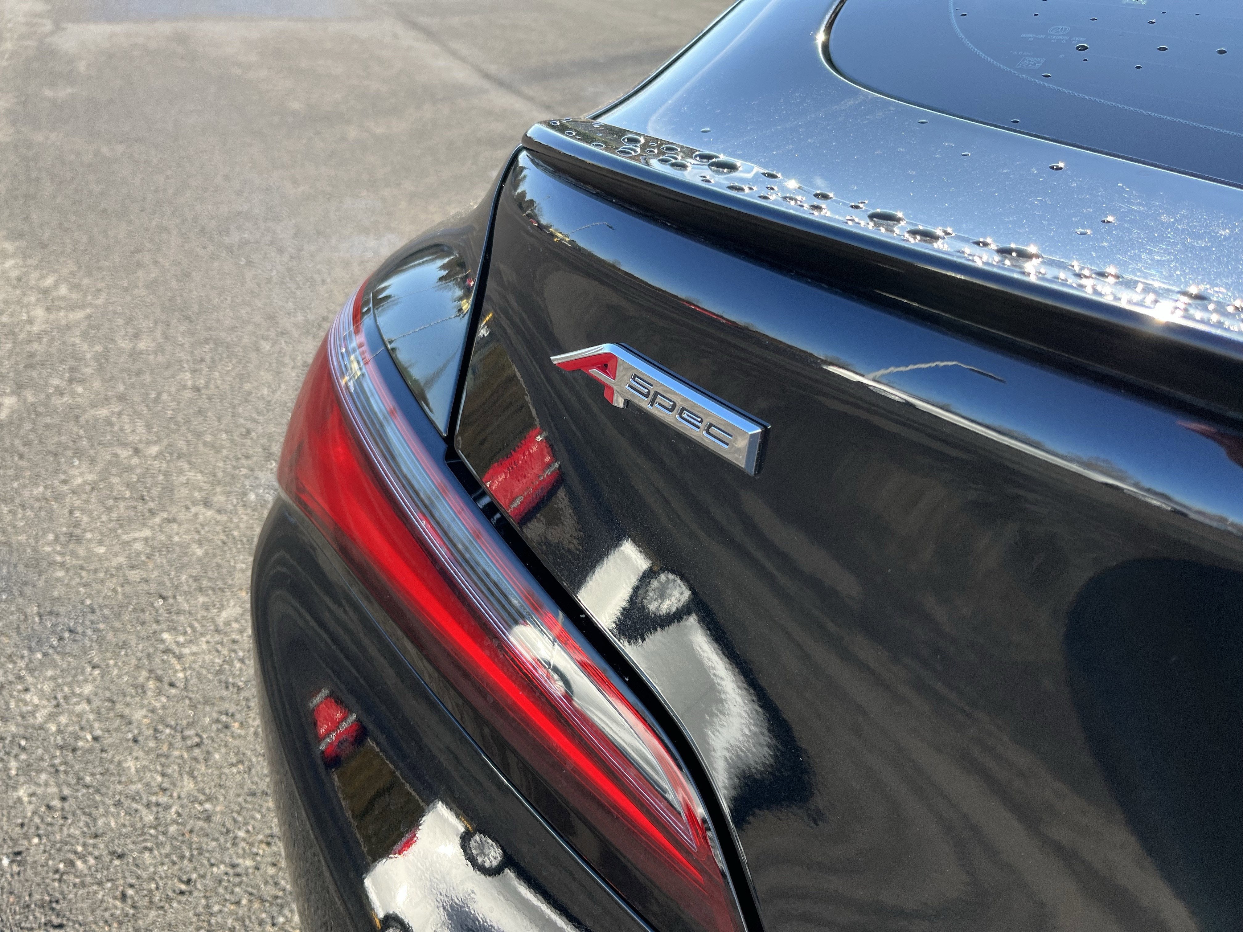 2023 Acura Integra w/A-Spec Technology Package