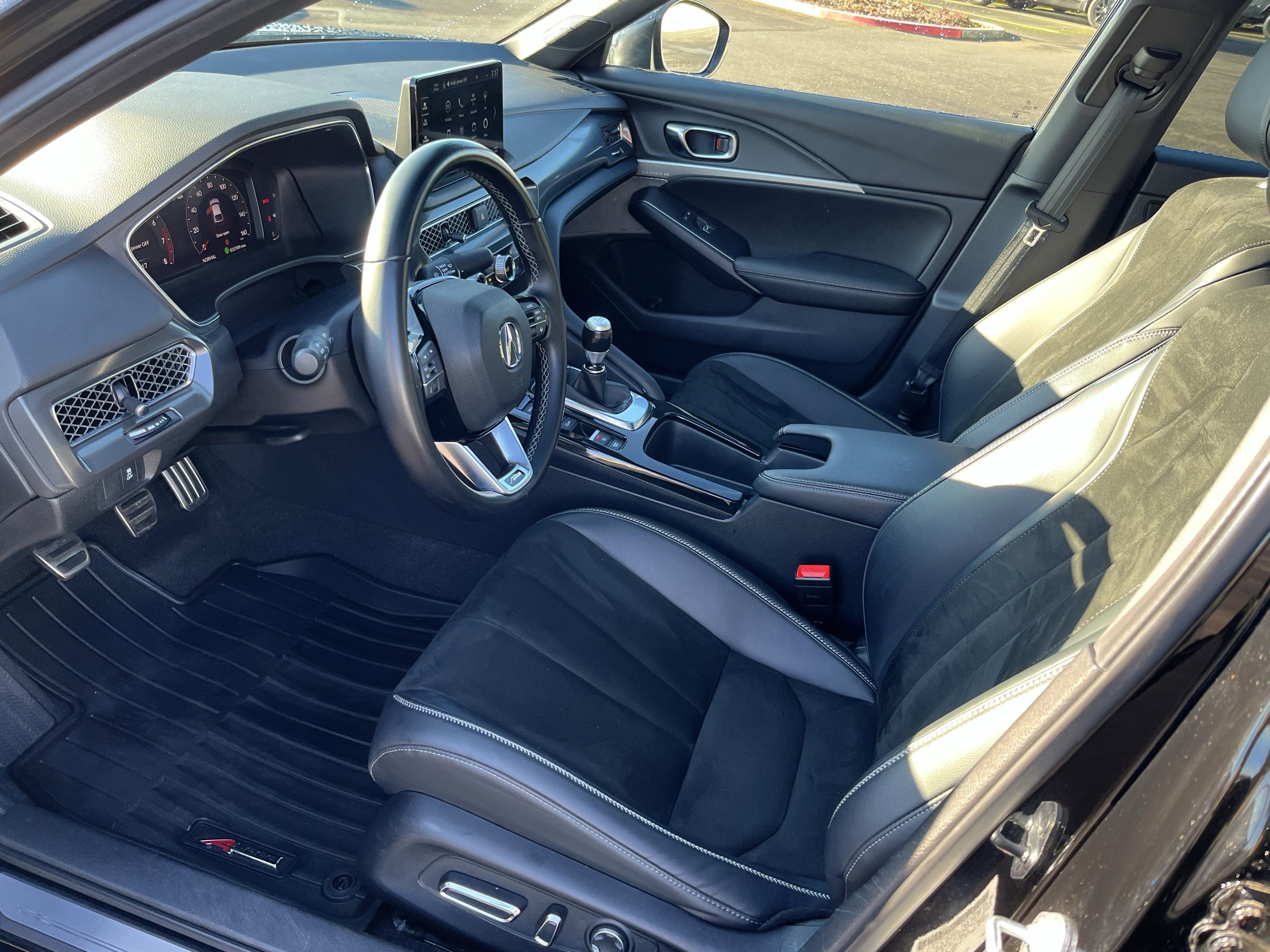 2023 Acura Integra w/A-Spec Technology Package