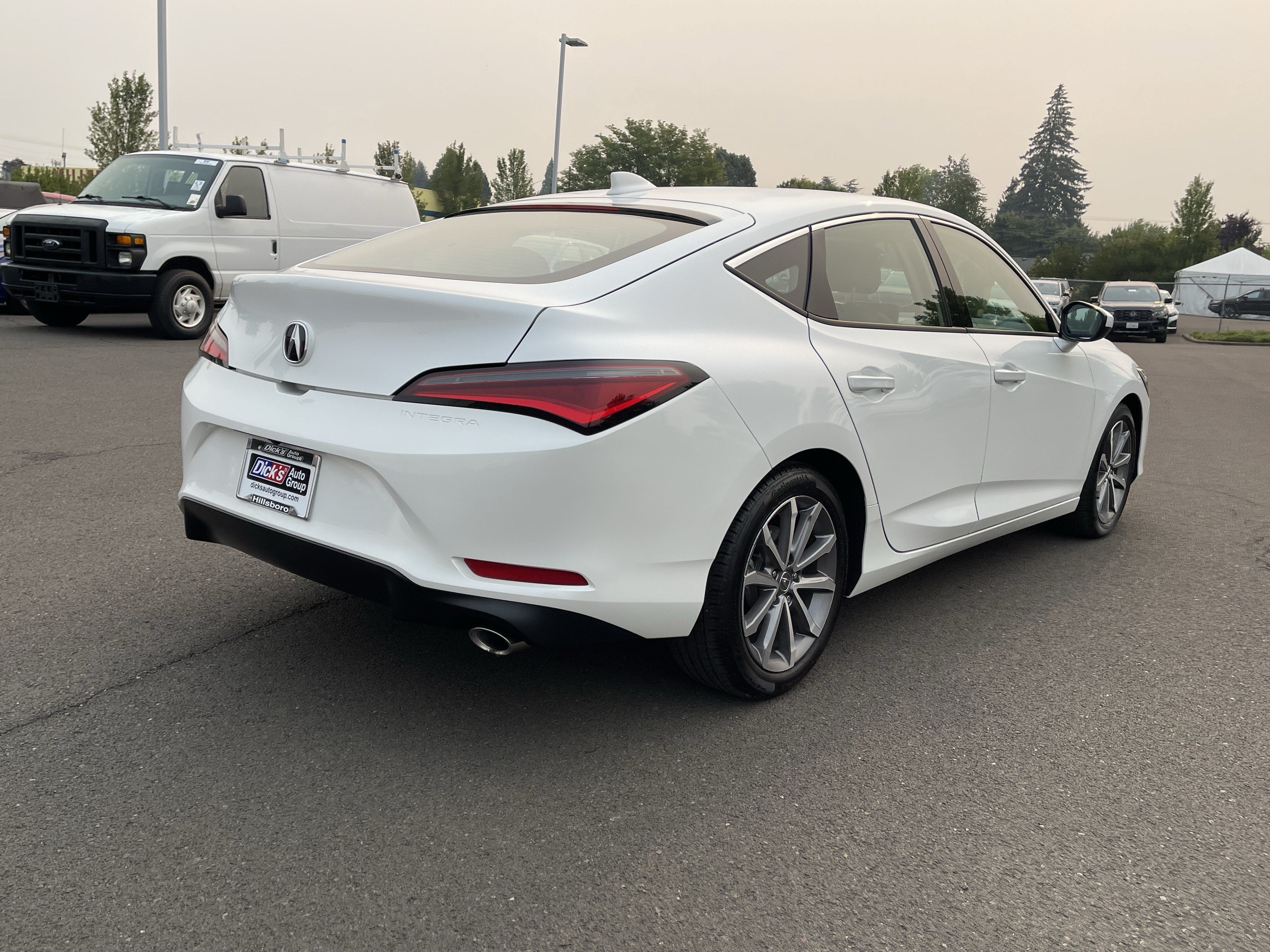 2025 Acura Integra Base