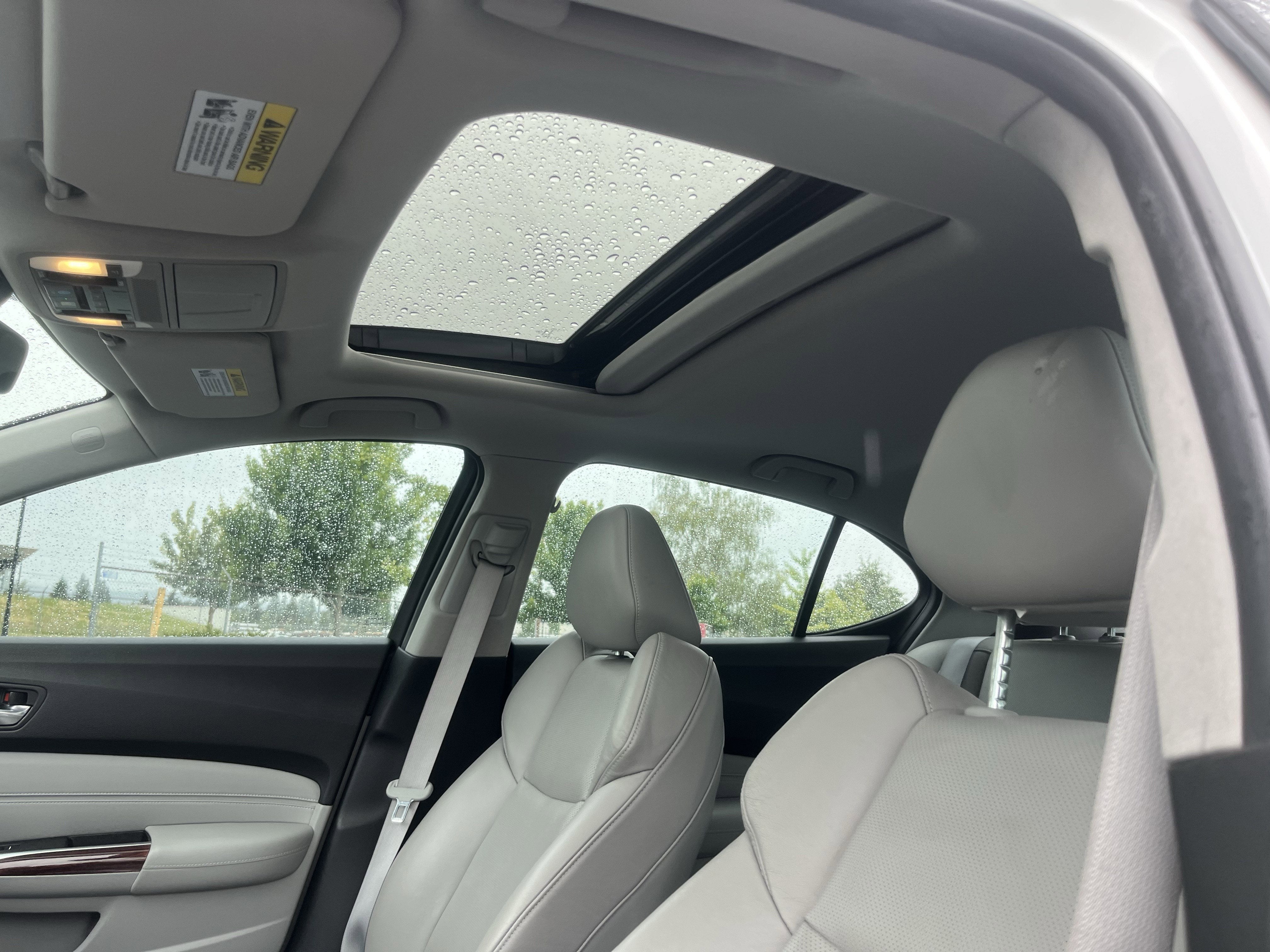 2016 Acura TLX V6 Tech