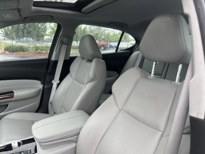 2016 Acura TLX V6 Tech