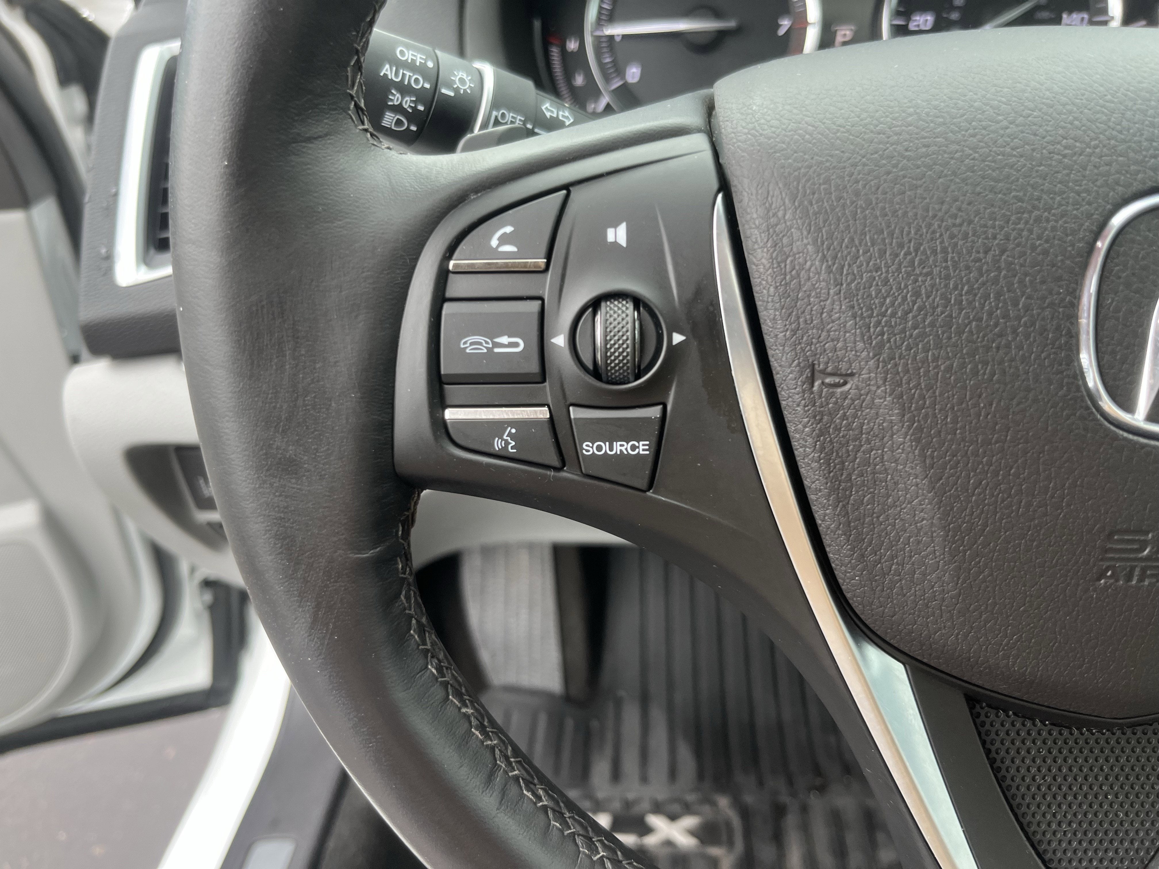 2016 Acura TLX V6 Tech