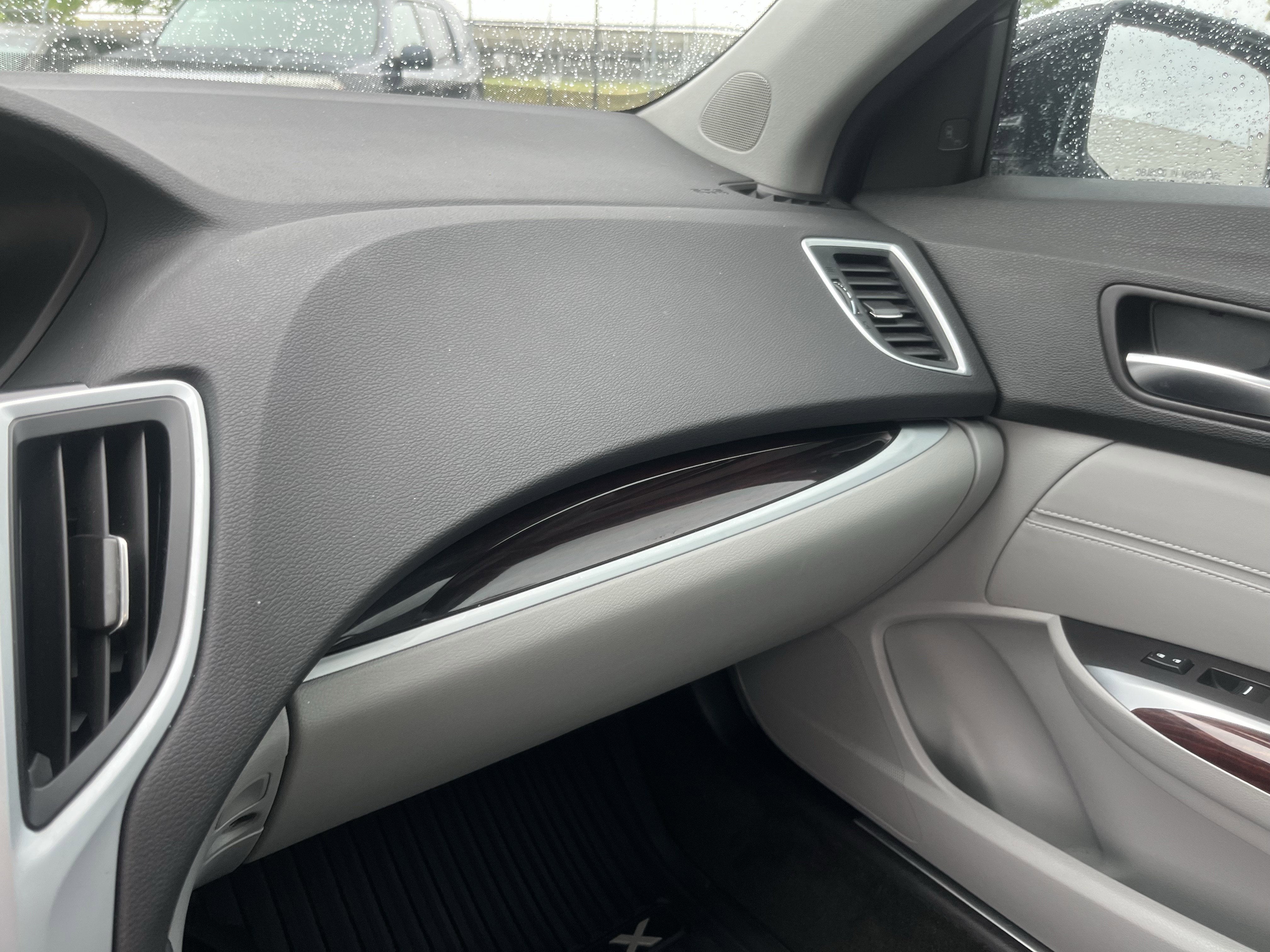 2016 Acura TLX V6 Tech