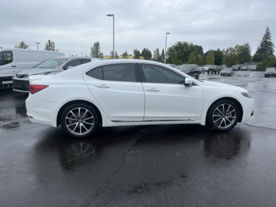 2016 Acura TLX V6 Tech