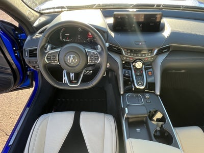 2025 Acura TLX w/A-Spec Package