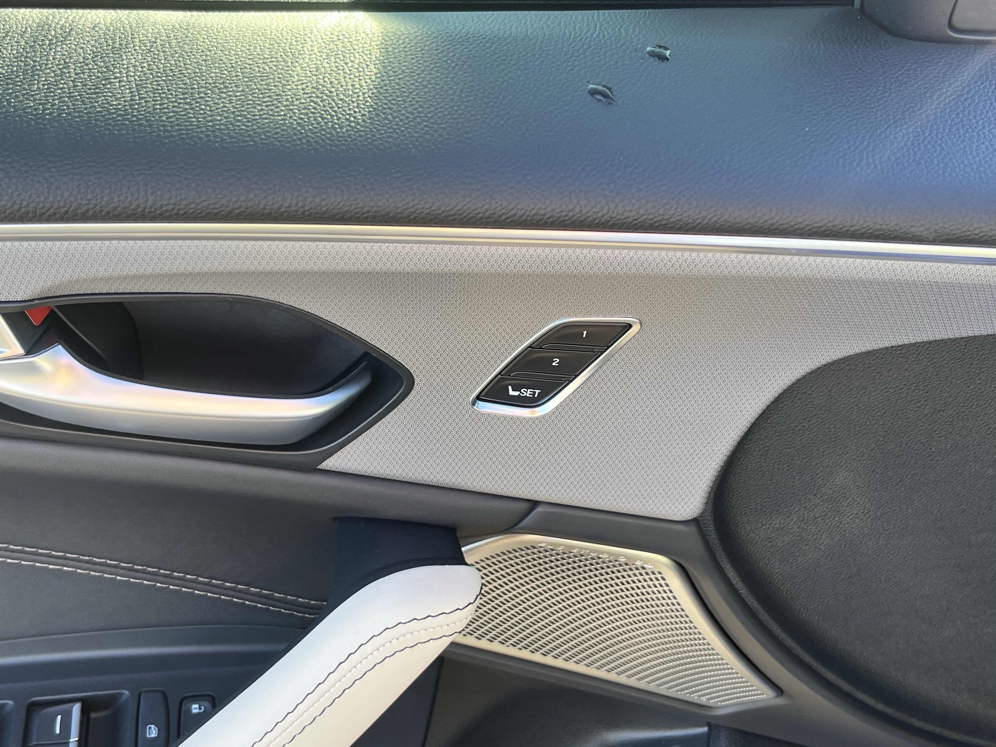 2025 Acura TLX w/A-Spec Package