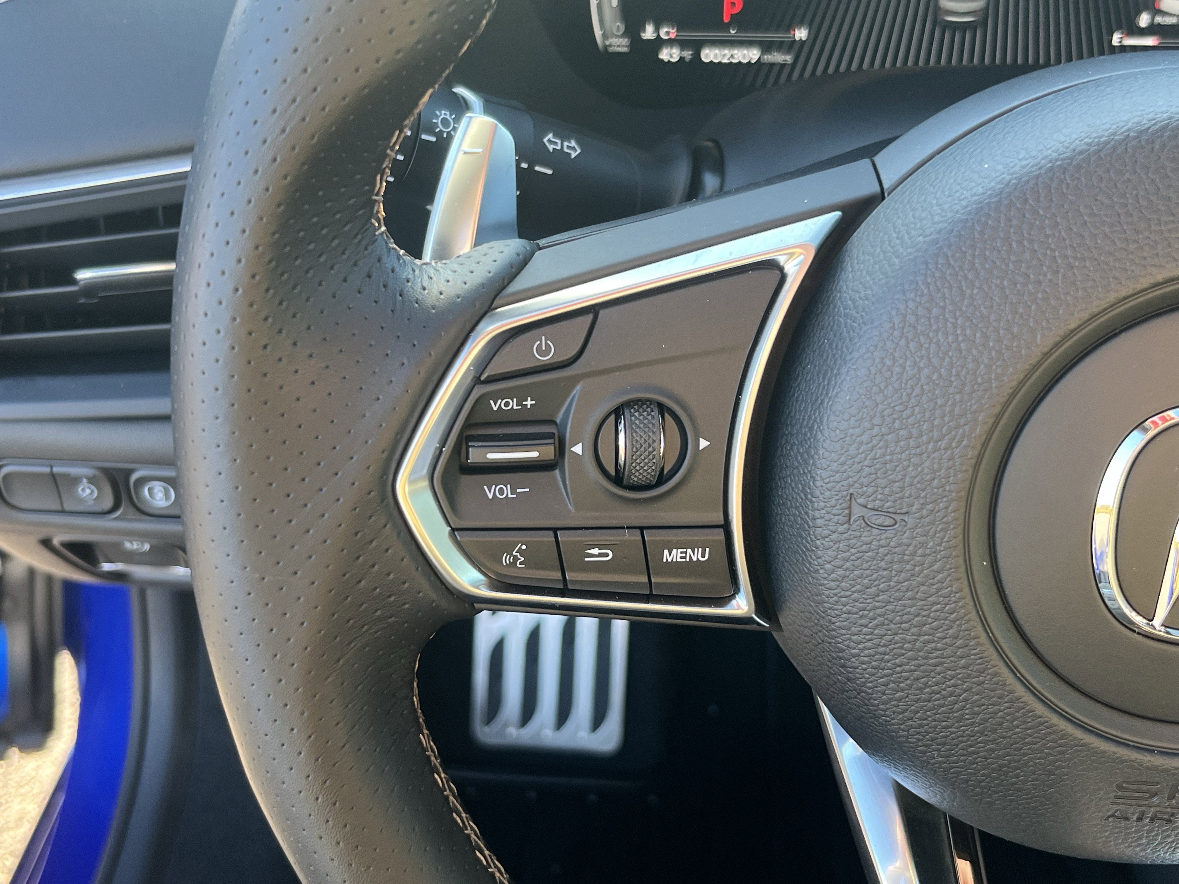 2025 Acura TLX w/A-Spec Package